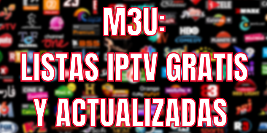 Lista de IPTV M3U