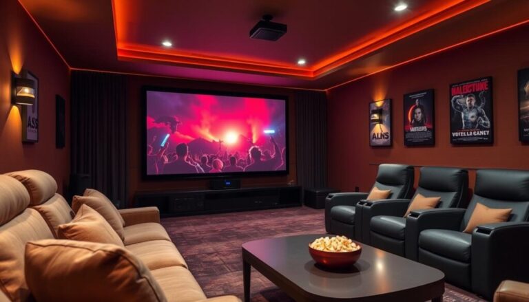 Room IPTV: Create the Ultimate Home Cinema Experience the best 1