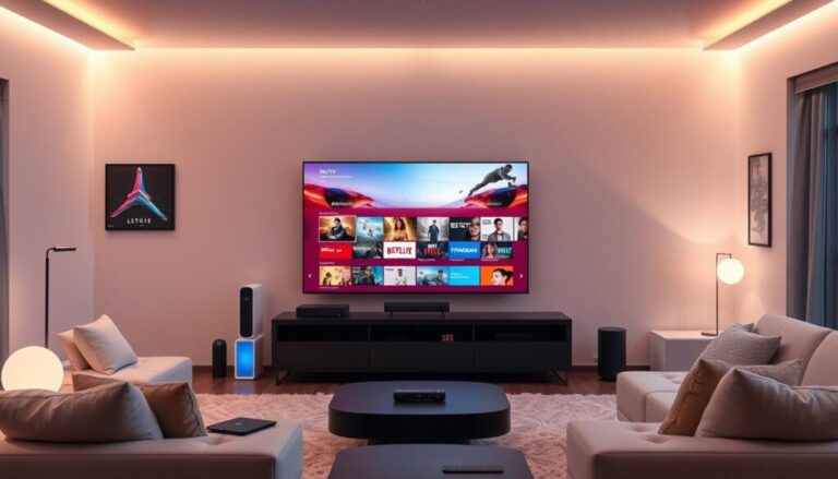 Smart IPTV: Transform Your Television into an Intelligent Entertainment Hub BEST 1