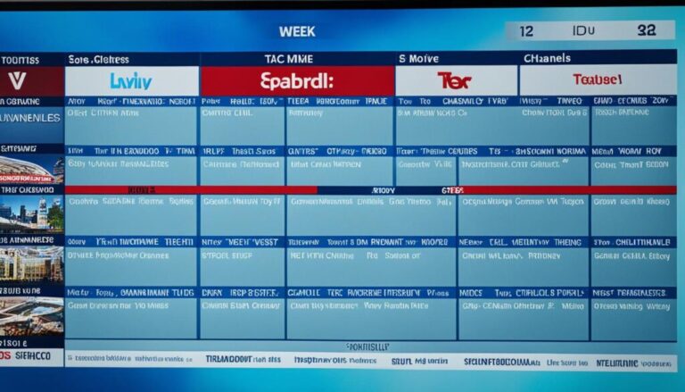 Stay Up-to-Date with Best  IPTV Guide Programming  and Schedules in Canada 2025