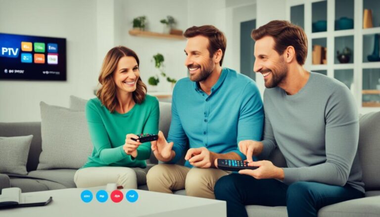Ensuring Safe Viewing for Kids 4K with Best  IPTV Parental Controls in Canada