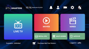 IPTV Smarters Pro: The Ultimate Guide for Seamless IPTV Streaming