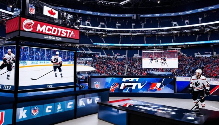 Catch Every Game with the Best IPTV Sports Packages Canada 4K